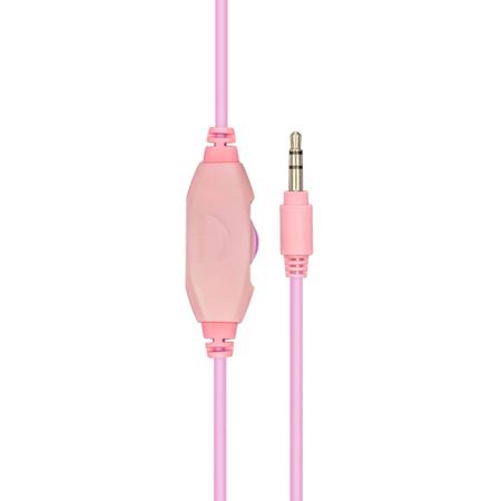 Imagem de Headphone Trust Sonin Kids Pink T19837