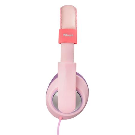 Imagem de Headphone Trust Sonin Kids Pink T19837