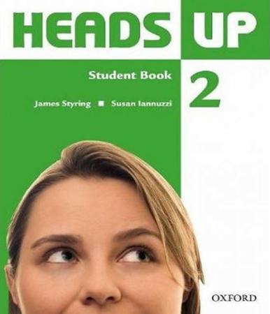 Imagem de Heads up 2   student book