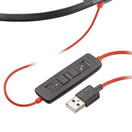 Imagem de Headset Blackwire C3225 USB 209747-101 Plantronics