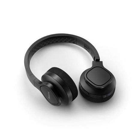 Imagem de Headset Bluetooth Fone Sem Fio Philips TAA4216 Preto
