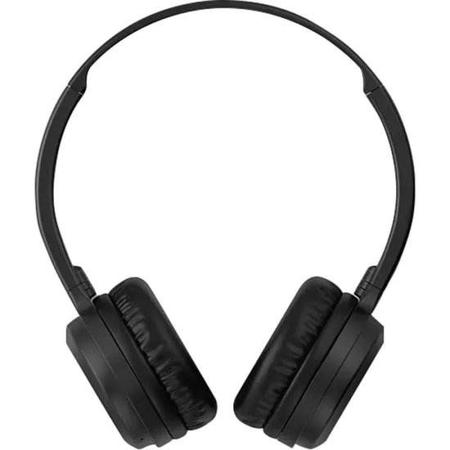 Imagem de Headset Blutooth Fone de Ouvido Sem Fio Philips TAH1108 Preto