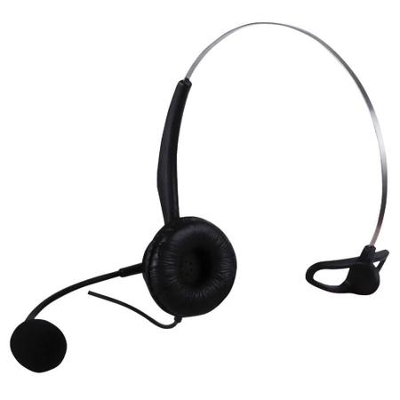 Imagem de Headset Call com Conector RJ9 HS101 - OEX