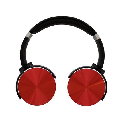 Imagem de Headset cosmic vermelho - oex - Newex