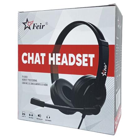 Fone Ouvido X 360 Headset Microfone Jogos Online Chat P1 - kunp - Headset  com Fio - Magazine Luiza