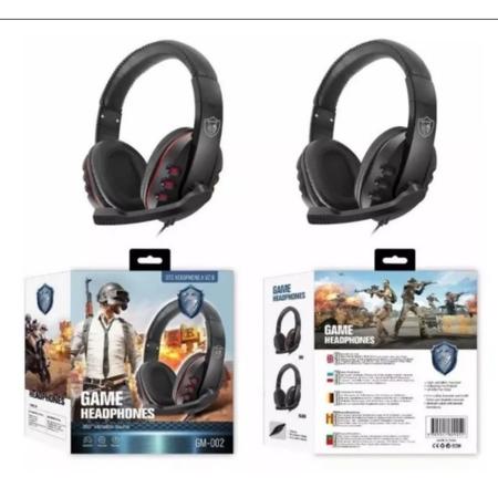 Headset Gamer Dobe Ps4 Ps5 Xbox Cel Nintendo Switch Pc na Americanas  Empresas