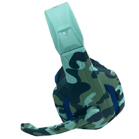 Imagem de Headset Fone Gamer  G312 Camuflado