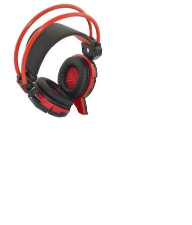 Imagem de Headset Gamer Com Microfone Led E Cabo P2 Usb Gh-X30 Infokit