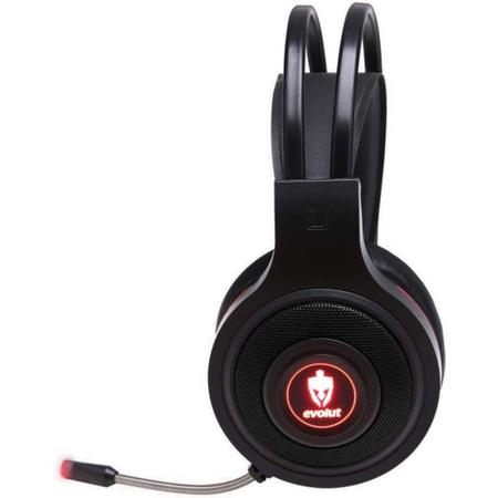 Imagem de Headset Gamer Evolut Eg301r Temis Com Fio