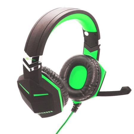 Imagem de Headset Gamer Fone Pc P4 XBox Mobile e Microfone