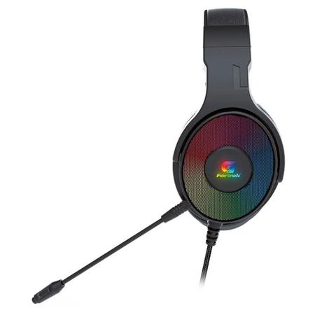 Imagem de Headset Gamer Fortrek G Cruiser, RGB, 7.1, Drivers 50mm - 70531