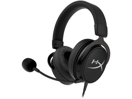 HyperX Cloud 2 Xbox One, Ps4 e PC preto com cinza - Fenix GZ - 16 anos no  mercado!