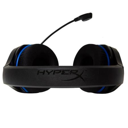 Headset Gamer HyperX Cloud Stinger Core, Drivers 40mm, PS5 PS4 Xbox One e  Nintendo Switch, P3, Preto e Azul - HX-HSCSC-BK - Headset - Magazine Luiza