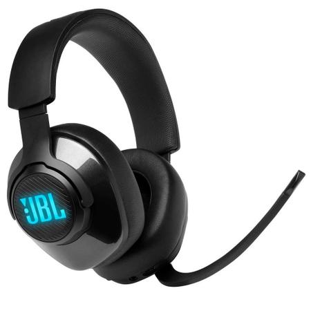 Imagem de Headset Gamer JBL Quantum 400 Com Microfone Preto