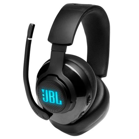 Imagem de Headset Gamer JBL Quantum 400 Com Microfone Preto