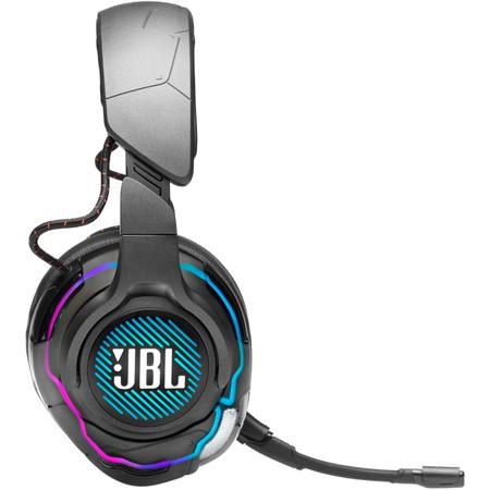 Imagem de Headset Gamer JBL Quantum ONE Fone de Ouvido com Cancelamento de Ruídos Sphere 360 P3/USB/USB Tipo C