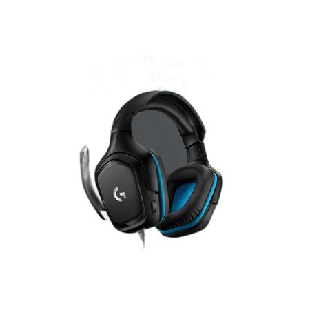 Imagem de Headset Gamer Logitech 7.1 Som Surround Drivers 50mm G432