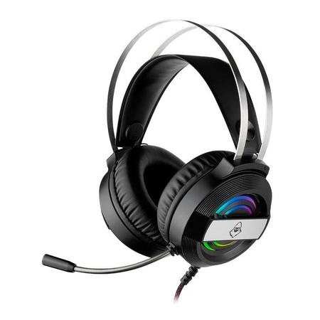 Imagem de Headset Gamer Mancer Twilight RGB