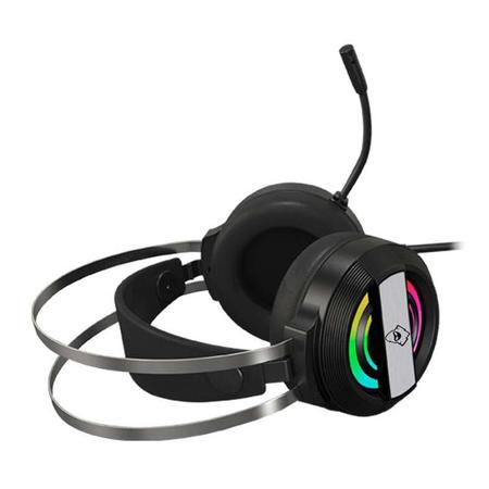 Imagem de Headset Gamer Mancer Twilight RGB