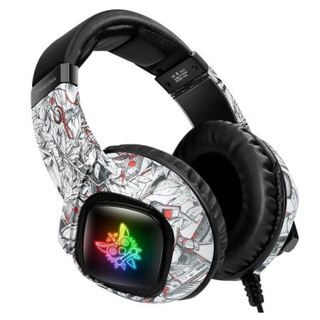 Headset Gamer Onikuma, RGB, Xbox One