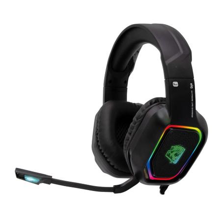 Imagem de Headset Gamer Predator 7.1 com RGB e Potência de 60mW - ELG