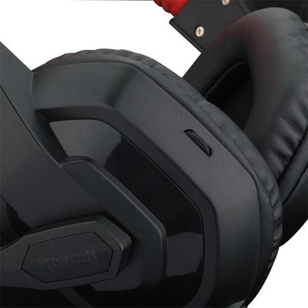 Imagem de Headset Gamer Redragon Ares H120 P2 Preto