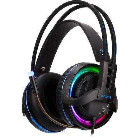 sades gaming headset