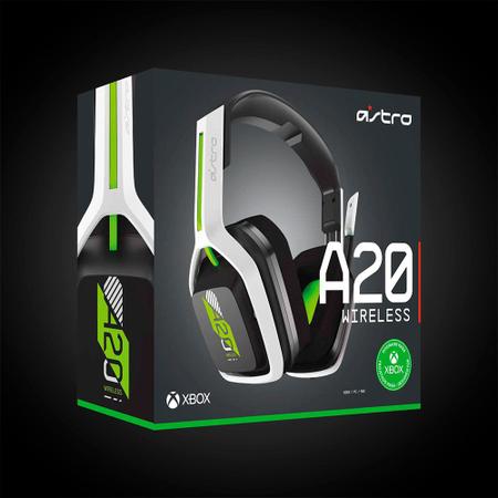 ASTRO Gaming A20 Wireless Gaming Headset for Xbox One