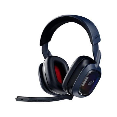 Headset Sem Fio Logitech G Astro A30 LIGHTSPEED com Conexão