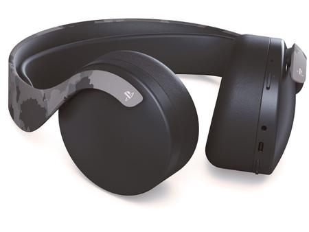 Imagem de Headset Gamer Sony PULSE 3D sem Fio USB 