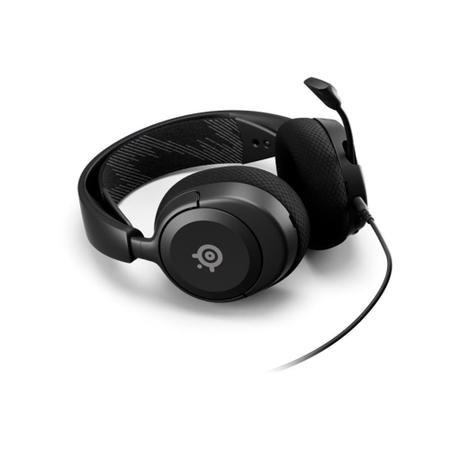 Imagem de Headset Gamer Steelseries 61606 Arctis Nova 1 P2 40Mm Preto