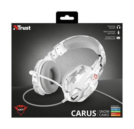 Trust gxt 322w discount carus