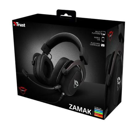 Trust gxt 414 online zamak premium gaming headset