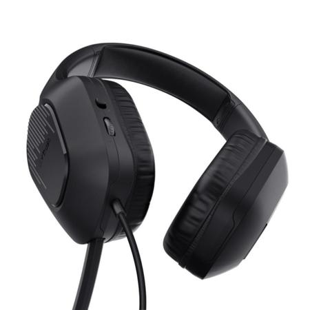 Imagem de Headset Gamer Trust Zirox Drivers 50Mm Preto T24990