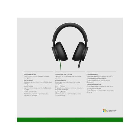 Fone Ouvido P/ Xbox 360 Slim Headset Microfone Jogue Online Chat Compatível  xbox 360 - microsoft - Headset com Fio - Magazine Luiza