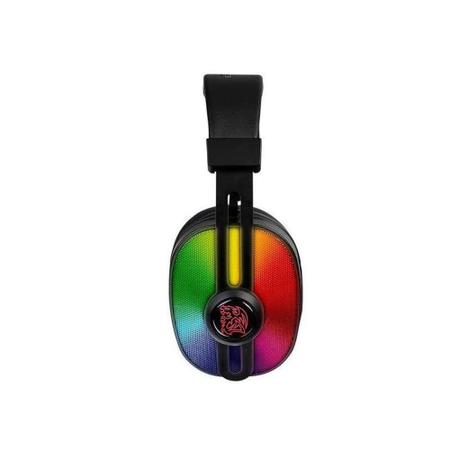 Imagem de Headset Gaming Thermaltake Pulse G100 RGB com Microfone/Mini Jack ANECBK-28 - Tt esports thermaltake