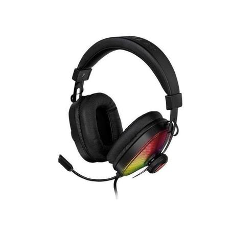 Imagem de Headset Gaming Thermaltake Pulse G100 RGB com Microfone/Mini Jack ANECBK-28 - Tt esports thermaltake