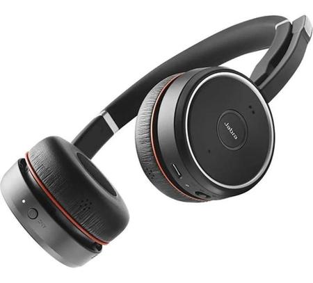 Imagem de Headset Jabra Evolve 75 Ms Stereo Sem Fio 7599-832-109