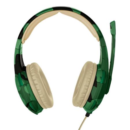 Imagem de Headset Jungle Camo T22207 Gxt 310C Radius Gaming