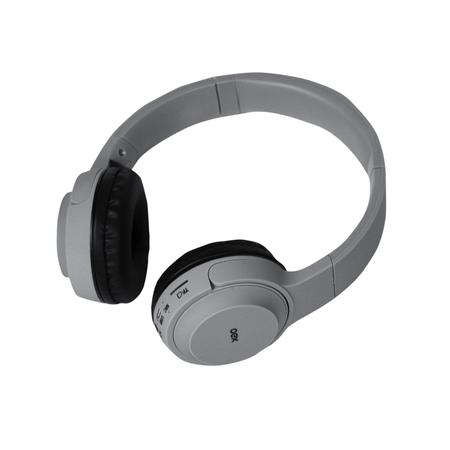Imagem de Headset Oex Pop Bluetooth Sem Fio Usb HS315 Cinza - Oex