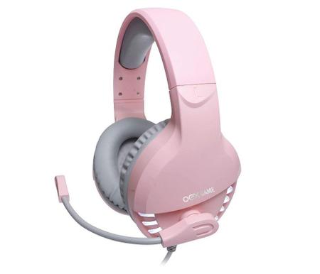 Imagem de Headset Pink Fox Newex Special Edition HS414 Pink - Oex