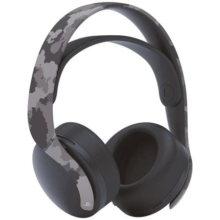 Imagem de Headset Sem Fio Pulse 3D Gray Camouflage                                                                                                    