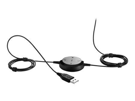 Imagem de Headset Stereo Usb P2 Cancelamento Ruído Evolve 30 Ms Jabra