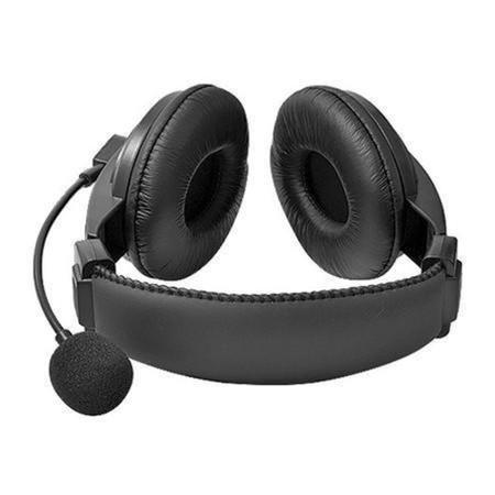 Imagem de Headset Vinik Go Play FM35 com Microfone, P2, Preto -  20202