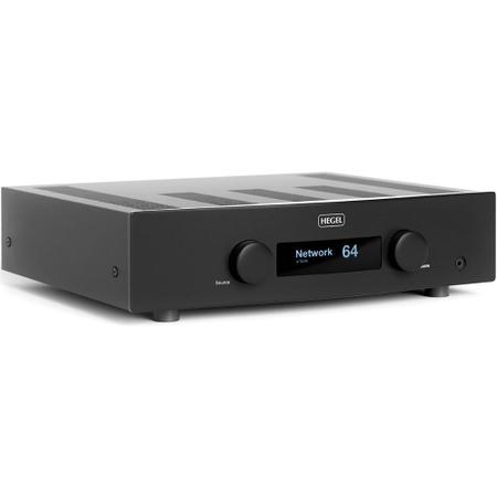 Imagem de Hegel H190 Amplificador Integrado de 2 Canais com 150W Airplay Spotify Connect DAC