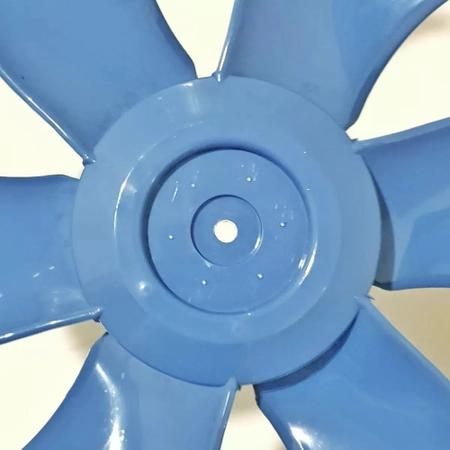 Imagem de Hélice Ventilador Mondial Azul 6 Pás 40cm Nv-06 6p/nv-45 6p