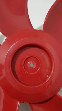Imagem de Hélice Ventilador Mondial Bravio 50cm Vermelha