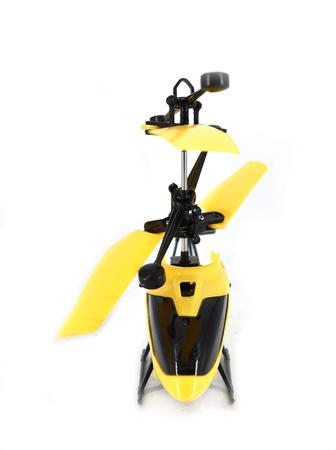 Imagem de Helicoptero Brinquedo Com Controle Remoto Recarregável E Sensor(am)