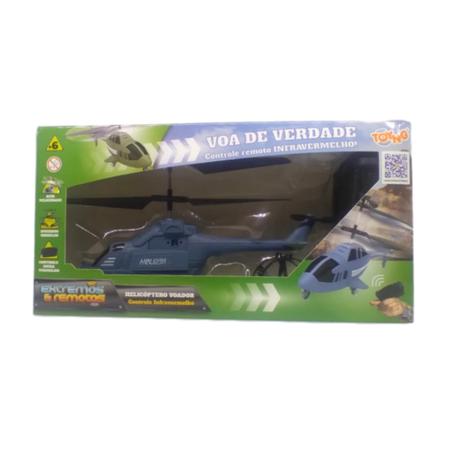 avião com controle remoto - Unik Toys - Aviões e Helicópteros de Brinquedo  - Magazine Luiza