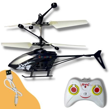 Avião Elétrico Controle Remoto Bateria Recarregável Unik - Unik Toys -  Aviões e Helicópteros de Brinquedo - Magazine Luiza